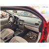 Image 38 : 2006 CHEVY COBALT, RED, 177828 KMS, FRONT WHEEL DRIVE. - B738948
