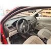 Image 45 : 2006 CHEVY COBALT, RED, 177828 KMS, FRONT WHEEL DRIVE. - B738948