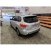 Image 21 : 2014 NISSAN PATHFINDER, GREY, 186950 KMS, FOUR WHEEL DRIVE. - D600251