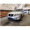 Image 2 : 2014 NISSAN PATHFINDER, GREY, 186950 KMS, FOUR WHEEL DRIVE. - D600251