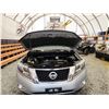 Image 32 : 2014 NISSAN PATHFINDER, GREY, 186950 KMS, FOUR WHEEL DRIVE. - D600251