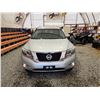 Image 6 : 2014 NISSAN PATHFINDER, GREY, 186950 KMS, FOUR WHEEL DRIVE. - D600251