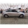 Image 11 : 2016 CHEVY CRUZE, SILVER, 160486 KMS, FRONT WHEEL DRIVE. - D188930