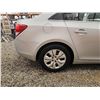 Image 27 : 2016 CHEVY CRUZE, SILVER, 160486 KMS, FRONT WHEEL DRIVE. - D188930
