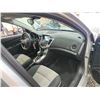 Image 38 : 2016 CHEVY CRUZE, SILVER, 160486 KMS, FRONT WHEEL DRIVE. - D188930