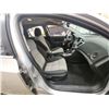 Image 39 : 2016 CHEVY CRUZE, SILVER, 160486 KMS, FRONT WHEEL DRIVE. - D188930