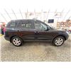 Image 11 : 2009 HYUNDAI SANTE FE, BLACK, 300884 KMS, FRONT WHEEL DRIVE. NO RESERVE. - P258045