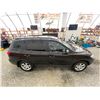 Image 13 : 2009 HYUNDAI SANTE FE, BLACK, 300884 KMS, FRONT WHEEL DRIVE. NO RESERVE. - P258045