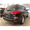Image 14 : 2009 HYUNDAI SANTE FE, BLACK, 300884 KMS, FRONT WHEEL DRIVE. NO RESERVE. - P258045