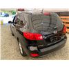 Image 21 : 2009 HYUNDAI SANTE FE, BLACK, 300884 KMS, FRONT WHEEL DRIVE. NO RESERVE. - P258045