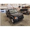 Image 10 : 2005 LAND ROVER LR3, BLACK, 313891 KMS, FOUR WHEEL DRIVE. - J304565