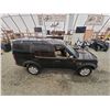 Image 13 : 2005 LAND ROVER LR3, BLACK, 313891 KMS, FOUR WHEEL DRIVE. - J304565