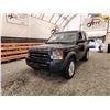 Image 2 : 2005 LAND ROVER LR3, BLACK, 313891 KMS, FOUR WHEEL DRIVE. - J304565