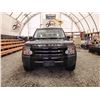 Image 5 : 2005 LAND ROVER LR3, BLACK, 313891 KMS, FOUR WHEEL DRIVE. - J304565