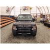 Image 6 : 2005 LAND ROVER LR3, BLACK, 313891 KMS, FOUR WHEEL DRIVE. - J304565