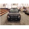 Image 7 : 2005 LAND ROVER LR3, BLACK, 313891 KMS, FOUR WHEEL DRIVE. - J304565