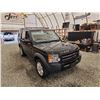 Image 9 : 2005 LAND ROVER LR3, BLACK, 313891 KMS, FOUR WHEEL DRIVE. - J304565