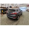 Image 15 : 2017 HYUNDAI TUCSON, GREY, 190169 KMS, ALL WHEEL DRIVE. - J304940