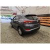 Image 20 : 2017 HYUNDAI TUCSON, GREY, 190169 KMS, ALL WHEEL DRIVE. - J304940