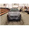 Image 6 : 2017 HYUNDAI TUCSON, GREY, 190169 KMS, ALL WHEEL DRIVE. - J304940