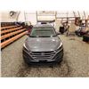 Image 7 : 2017 HYUNDAI TUCSON, GREY, 190169 KMS, ALL WHEEL DRIVE. - J304940