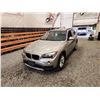 Image 3 : 2014 BMW X1, SILVER, 79886 KMS, ALL WHEEL DRIVE. - DR94466