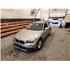Image 4 : 2014 BMW X1, SILVER, 79886 KMS, ALL WHEEL DRIVE. - DR94466