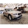 Image 8 : 2014 BMW X1, SILVER, 79886 KMS, ALL WHEEL DRIVE. - DR94466