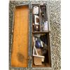 Image 2 : 509 -- WOOD TOOL BOX