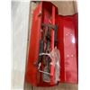Image 2 : 511 -- RED TOOL BOX