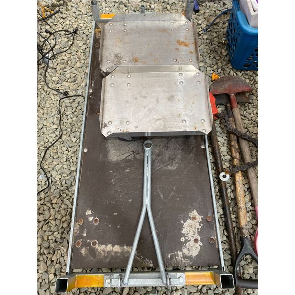 527 -- ROLLING ROLLERS