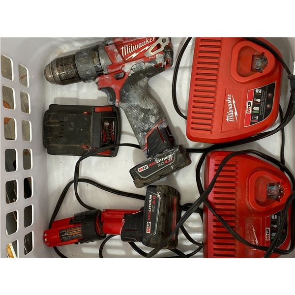 529 -- MILWAUKEE LOT