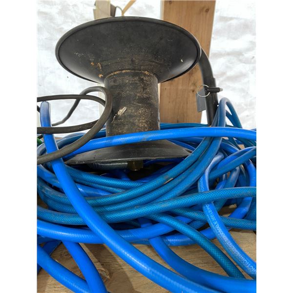 532 -- AIR HOSE AND EXTENSION CORDS