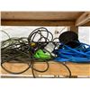 Image 3 : 532 -- AIR HOSE AND EXTENSION CORDS