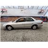 Image 23 : 1999 HONDA ACCORD EX, GOLD, 300763 KMS, FRONT WHEEL DRIVE. NO RESERVE. - P804153