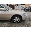 Image 25 : 1999 HONDA ACCORD EX, GOLD, 300763 KMS, FRONT WHEEL DRIVE. NO RESERVE. - P804153