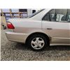 Image 27 : 1999 HONDA ACCORD EX, GOLD, 300763 KMS, FRONT WHEEL DRIVE. NO RESERVE. - P804153