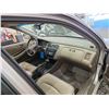 Image 38 : 1999 HONDA ACCORD EX, GOLD, 300763 KMS, FRONT WHEEL DRIVE. NO RESERVE. - P804153