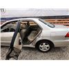 Image 45 : 1999 HONDA ACCORD EX, GOLD, 300763 KMS, FRONT WHEEL DRIVE. NO RESERVE. - P804153