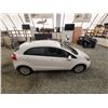 Image 13 : 2013 KIA RIO, WHITE, 188538 KMS, FRONT WHEEL DRIVE. NO RESERVE. - D810889