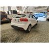 Image 14 : 2013 KIA RIO, WHITE, 188538 KMS, FRONT WHEEL DRIVE. NO RESERVE. - D810889