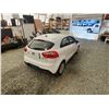 Image 16 : 2013 KIA RIO, WHITE, 188538 KMS, FRONT WHEEL DRIVE. NO RESERVE. - D810889