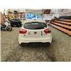 Image 18 : 2013 KIA RIO, WHITE, 188538 KMS, FRONT WHEEL DRIVE. NO RESERVE. - D810889