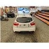 Image 19 : 2013 KIA RIO, WHITE, 188538 KMS, FRONT WHEEL DRIVE. NO RESERVE. - D810889