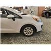 Image 25 : 2013 KIA RIO, WHITE, 188538 KMS, FRONT WHEEL DRIVE. NO RESERVE. - D810889