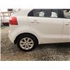 Image 27 : 2013 KIA RIO, WHITE, 188538 KMS, FRONT WHEEL DRIVE. NO RESERVE. - D810889