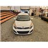 Image 7 : 2013 KIA RIO, WHITE, 188538 KMS, FRONT WHEEL DRIVE. NO RESERVE. - D810889