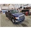 Image 10 : 2010 FORD F150, BLUE, 338704 KMS, 4X4. - DB58145