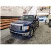 Image 3 : 2010 FORD F150, BLUE, 338704 KMS, 4X4. - DB58145