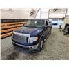 Image 4 : 2010 FORD F150, BLUE, 338704 KMS, 4X4. - DB58145